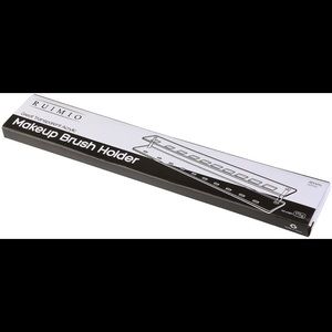 BNIB make up Brush holder